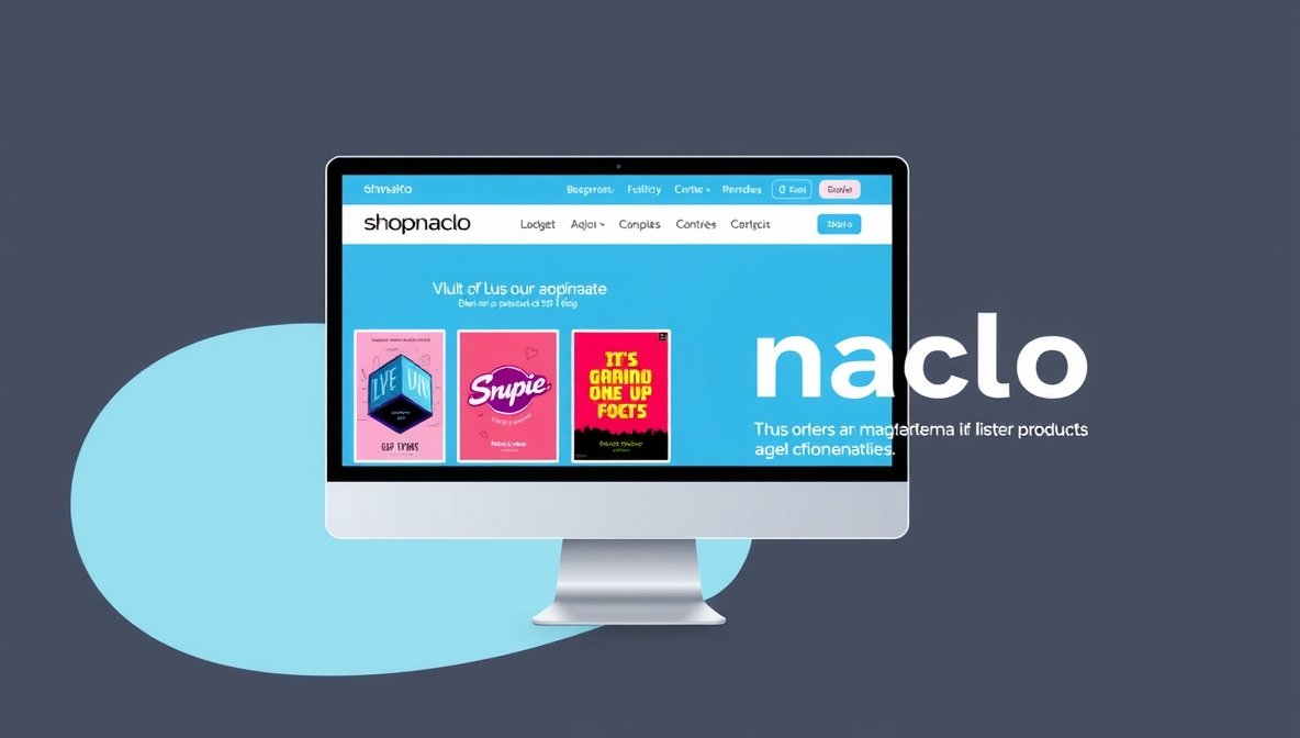 firm’s website shopnaclo – Building a Powerful Digital Presence for Modern Business Success