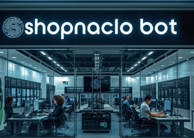 Business Insight Shopnaclo: Unlocking Strategic Advantages for Modern Enterprises