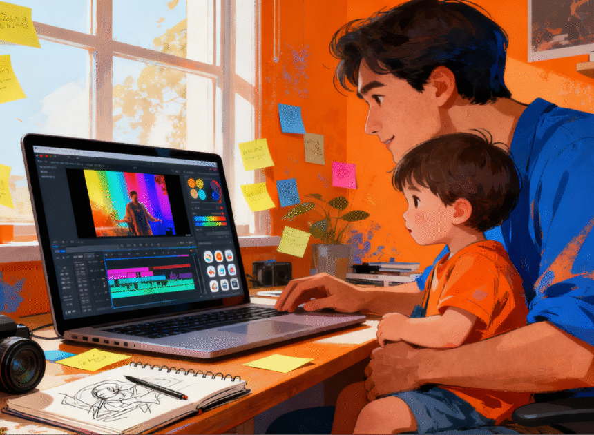 6 Must‑Try Video Creation Tools for Busy Parents & Creators