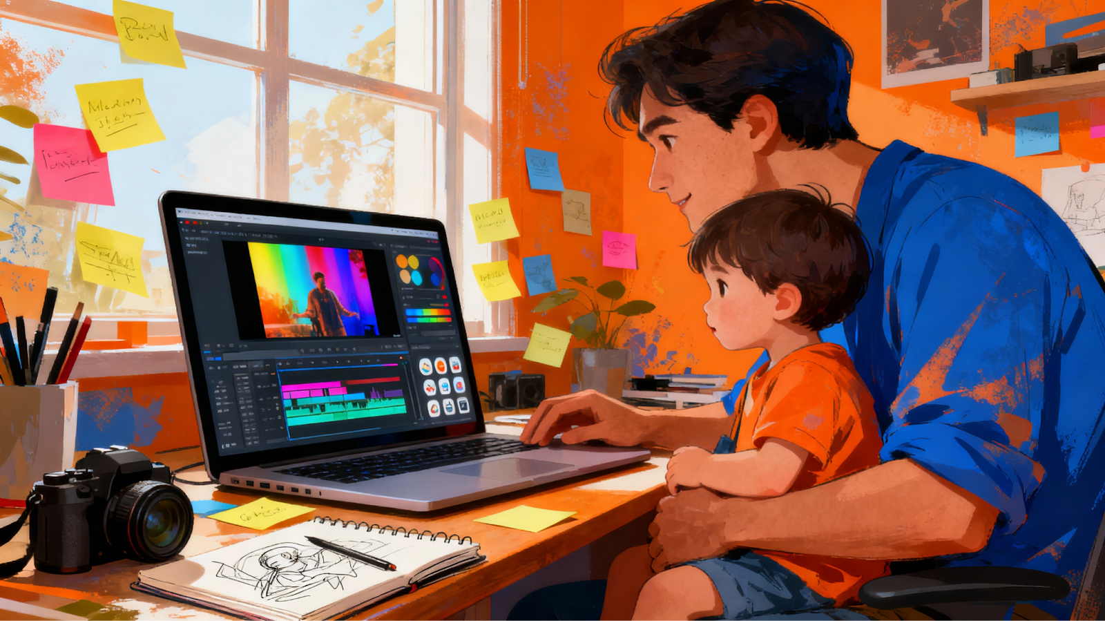 6 Must‑Try Video Creation Tools for Busy Parents & Creators