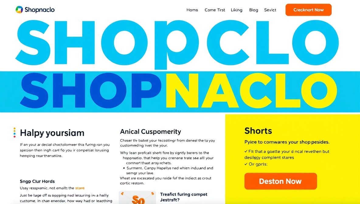 Shopnaclo Company Website – A Complete Guide to Digital Innovation, Trust, and E-Commerce Growth