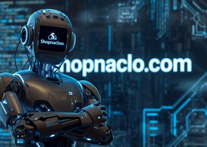 shopnaclo . com — A Comprehensive Exploration of Modern Digital Commerce