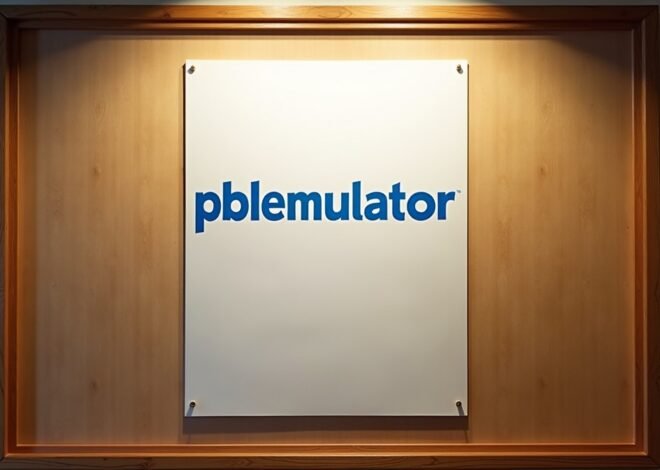 Pblemulator – A Comprehensive Guide to Understanding Its Role in Modern Digital Systems