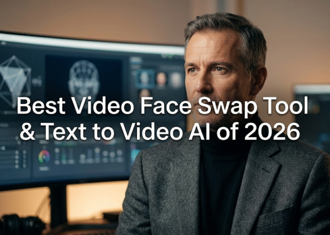 Best Video Face Swap Tool & Text to Video AI of 2026