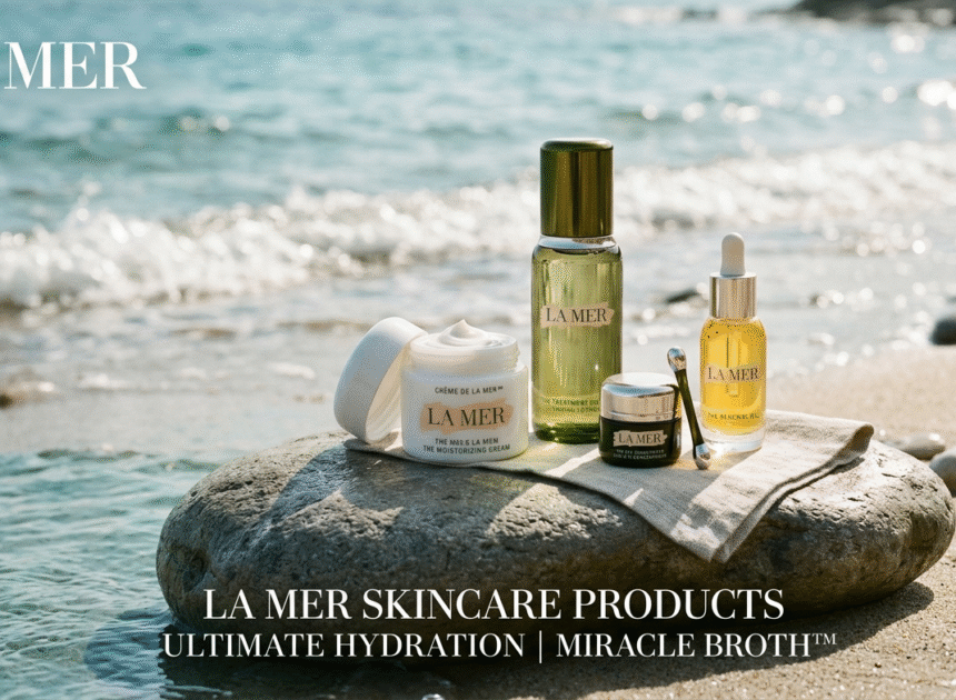 Exploring the Anti-Aging Benefits of La Mer Luxury Skincare Solutions